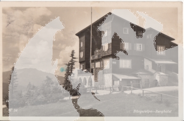 Bürgeralpe - A 1943 95 002 ●